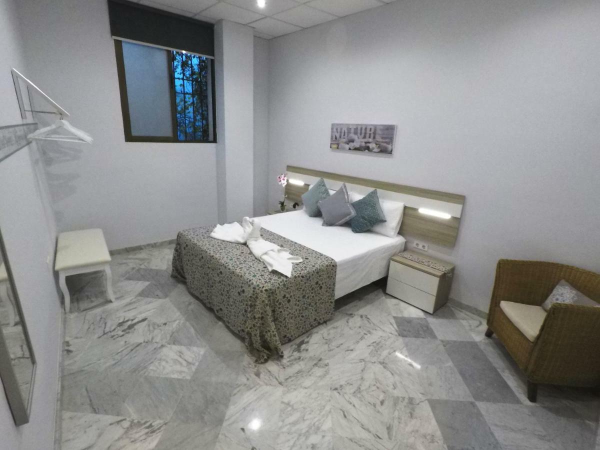 Cordoba Capuchinos Apartment Exterior photo