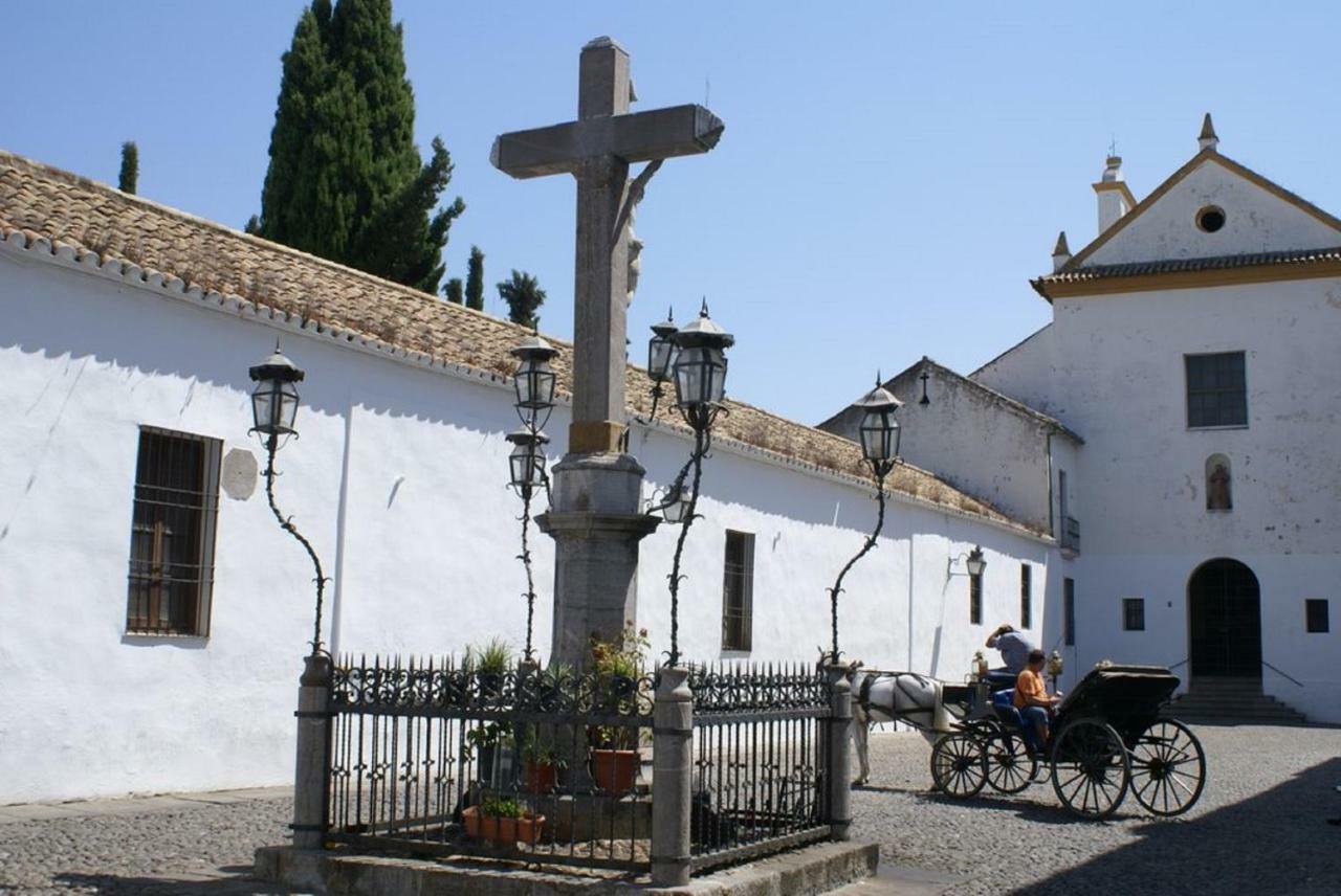 Cordoba Capuchinos Apartment Exterior photo